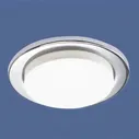 Встраиваемый точечный светильник Elektrostandard 1035 GX53 CH хром