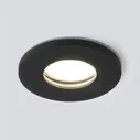 Светильник точечный Elektrostandard 125 MR16 Black
