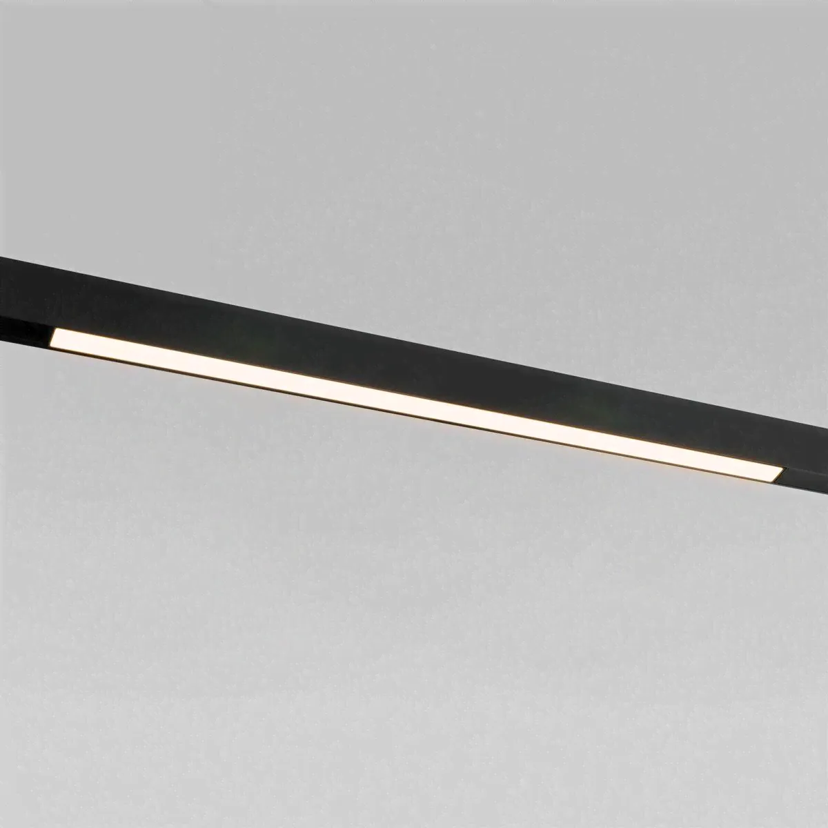 Трековый светодиодный светильник Elektrostandard Slim Magnetic 85002/01 a057190-1