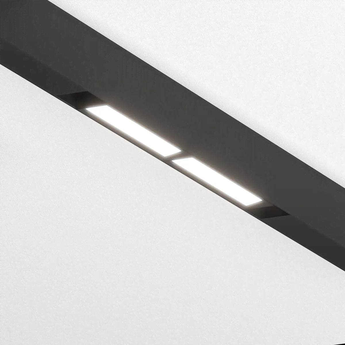 Трековый светодиодный светильник Elektrostandard Slim Magnetic 85008/01 a057196-3