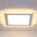 Встраиваемый светильник Elektrostandard a038376