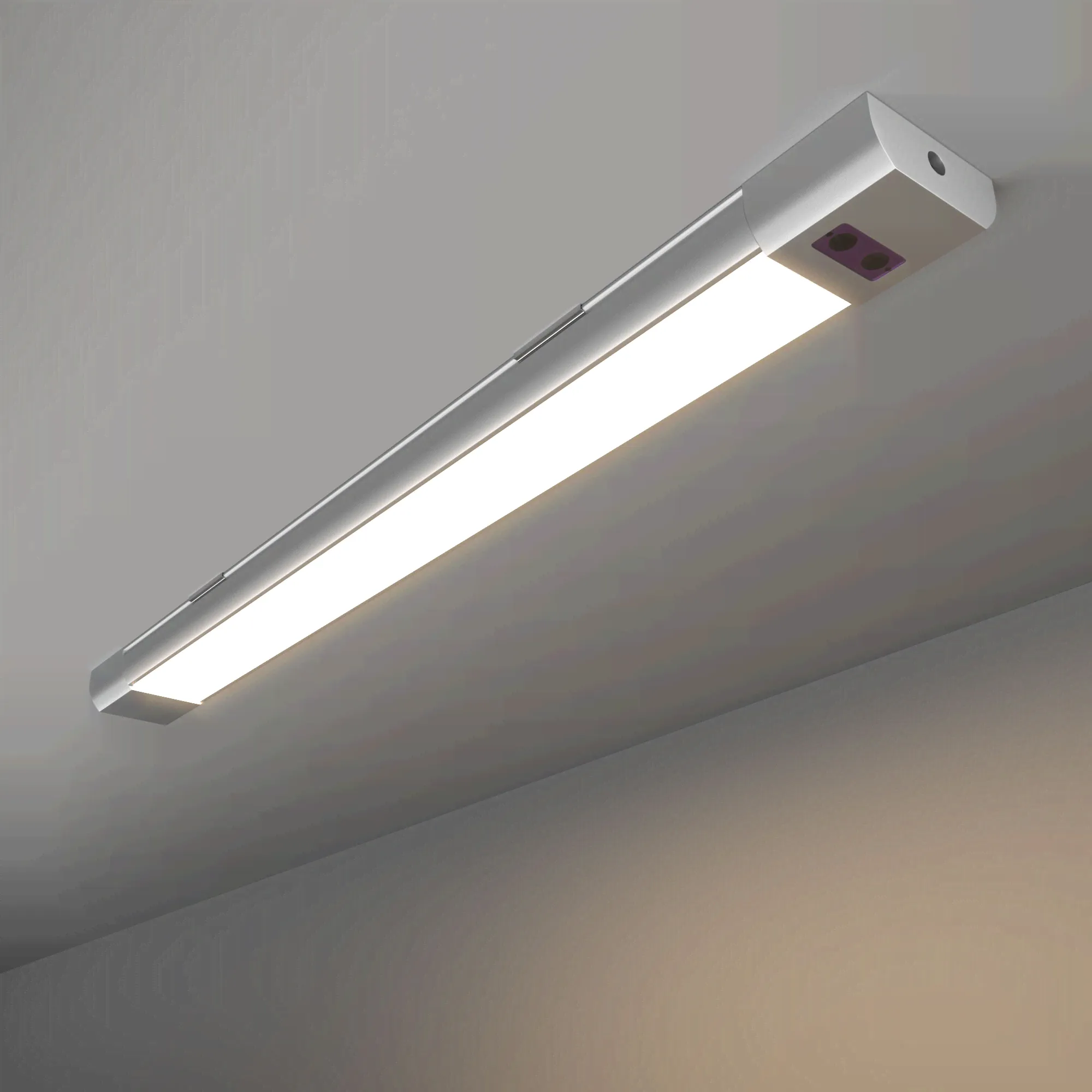 Светодиодный светильник сенсорный Led Stick 8Вт 4200K 50 см Elektrostandard Led Stick LTB41