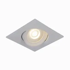 Встраиваемый светодиодный светильник Elektrostandard 9915 LED 6W WH белый a044629