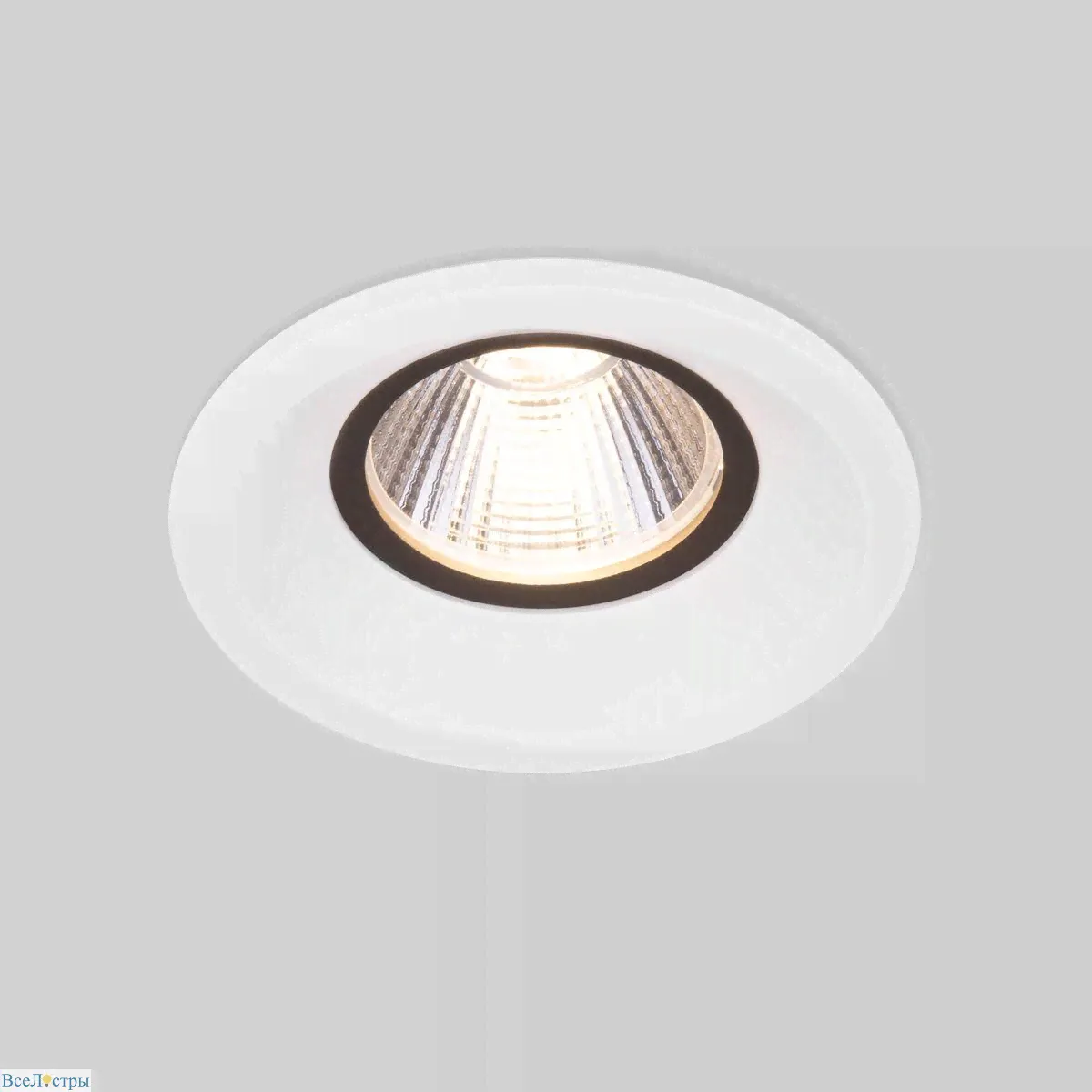 Встраиваемый светодиодный светильник Elektrostandard 25024/Led 4690389177262-0