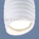 Накладной акцентный светильник DLN105 GU10 Elektrostandard