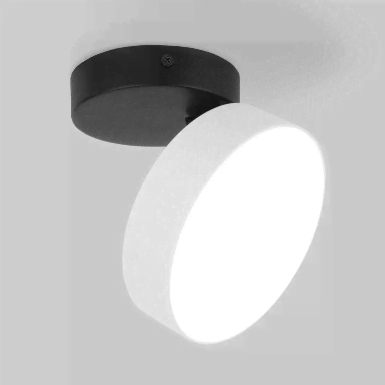 Светодиодный спот Elektrostandard Pila 25135/Led белый 4690389187568