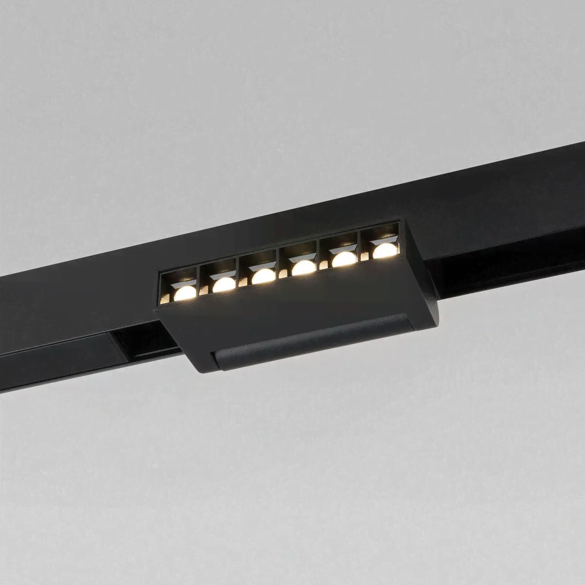 Трековый светодиодный светильник Elektrostandard Slim Magnetic 85194/01 a066586-0