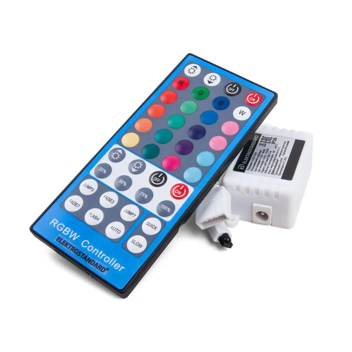Контроллер для светодиодной ленты Elektrostandard 4690389171581-0