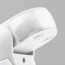 Инфракрасный датчик движения 12m 1,8-2,5m 1200W IP65 180° Elektrostandard SNS-M-09 (a034066)