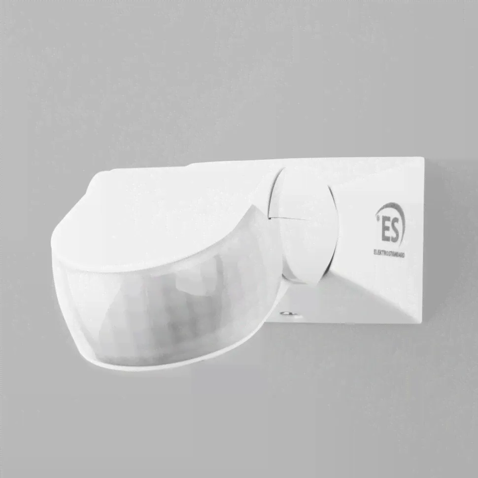 Инфракрасный датчик движения 12m 1,8-2,5m 1200W IP65 180° Elektrostandard SNS-M-09 (a034066)-2