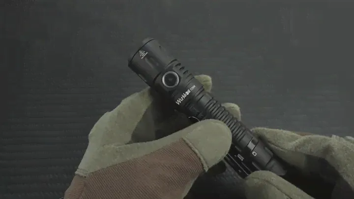 Фонарь Wurkkos #edc 3000lm IP68 Flashlight Ссылка в комментариях/Product link in comments