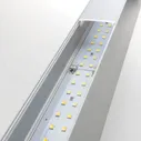 Линейный накладной светильник Elektrostandard LSG-02-2-8*53-18-6500-MS (a041476)