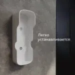 Видеозвонок Умный дом белый 76105/00 Elektrostandard