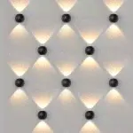 Diver белый уличный настенный светодиодный светильник 1566 TECHNO LED Elektrostandard