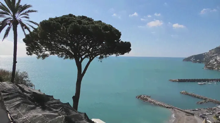 Amalfi, Atrani & Rovello - весна 2020