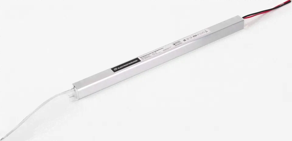 Узкий трансформатор Elektrostandard LST 15A