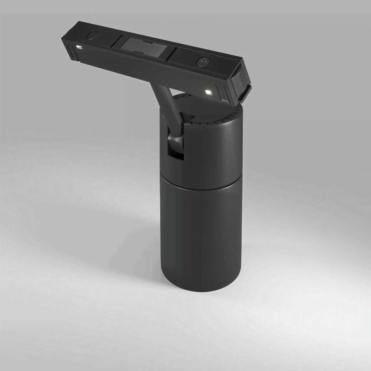 Трековый светодиодный светильник Elektrostandard Slim Magnetic 85197/01 a066589-0