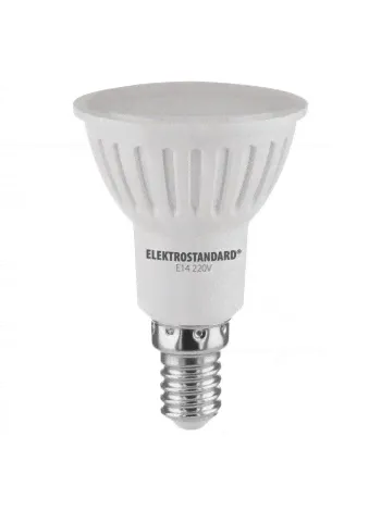 Светодиодная лампа JDRA LED 7W 3300K E14 Elektrostandard