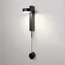 Настенный светодиодный светильник Orco LED 40112/LED черный Elektrostandard