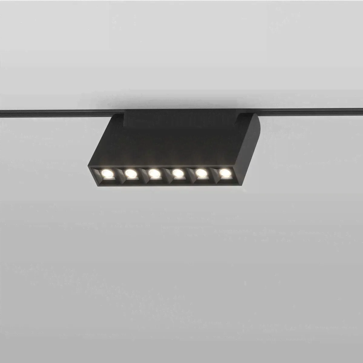 Трековый светодиодный светильник Elektrostandard Slim Magnetic 85194/01 a066586-2