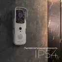 Видеозвонок Умный дом черный 76105/00 Elektrostandard