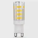 Лампа светодиодная Elektrostandard G9 5W 3300K прозрачная 4690389150524