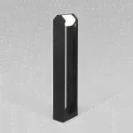 Светильник садово-парковый со светодиодами DORS F LED 35163/F черный Elektrostandard-3