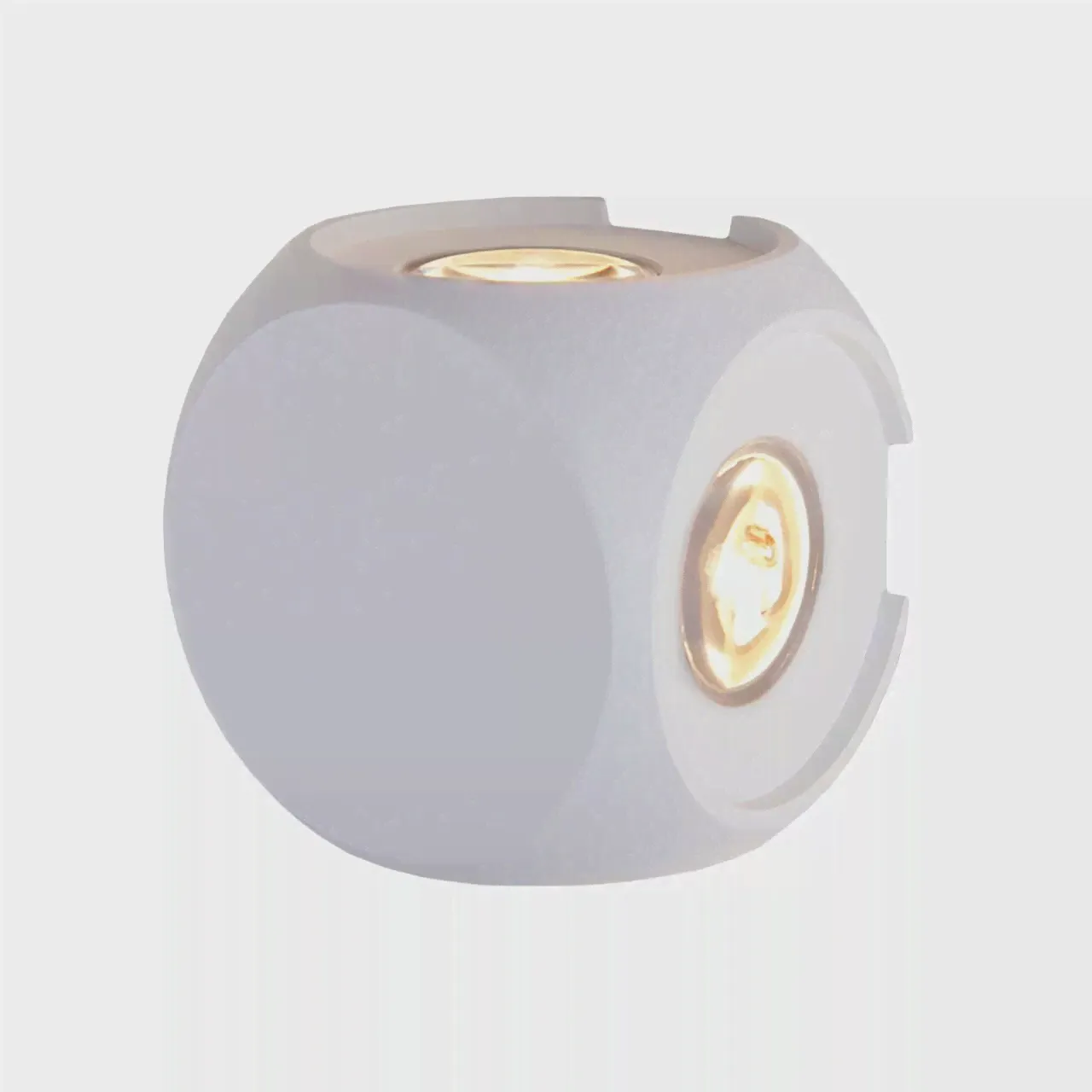 Уличный настенный светодиодный светильник Elektrostandard 1504 Techno LED 4690389147722-0