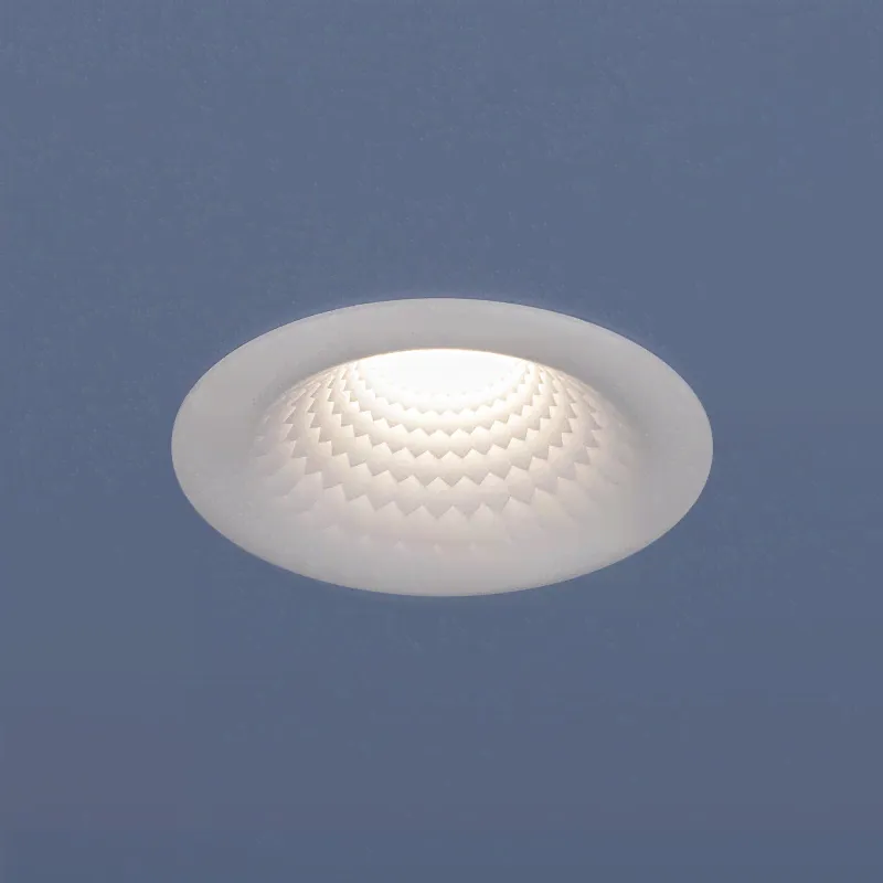 Встраиваемый светильник Elektrostandard 9904 LED 5W WH белый Elektrostandard-0