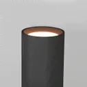 Светильник настенный светодиодный Langer 40123/LED черный Elektrostandard
