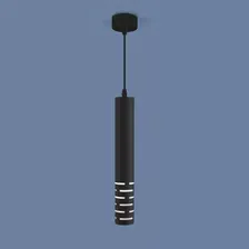 Подвесной светильник DLN003 MR16 GU10 черный матовый Elektrostandard