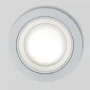 Встраиваемый светильник Elektrostandard 1081/1 MR16 белый a047716