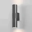 Бра Elektrostandard Steel 40119/LED Black