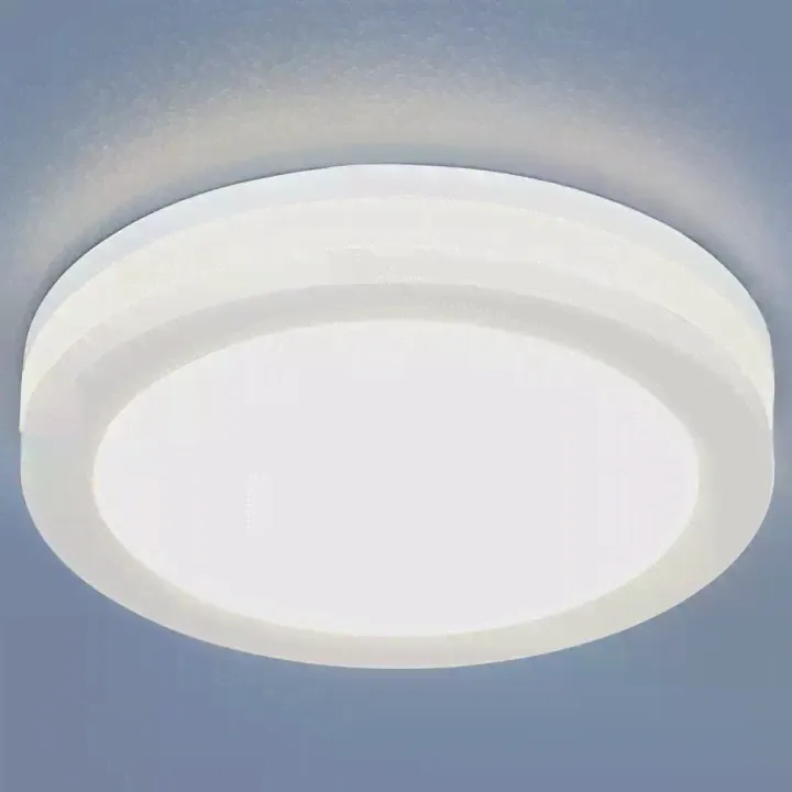 Встраиваемый светильник Elektrostandard a030555
