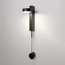 Настенный светодиодный светильник Elektrostandard Orco LED 40112/LED черный