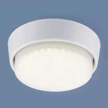 Светильник точечный Elektrostandard 1037 GX53 White