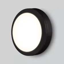 Уличный настенный светодиодный светильник Elektrostandard LTB51 Led черный a048702