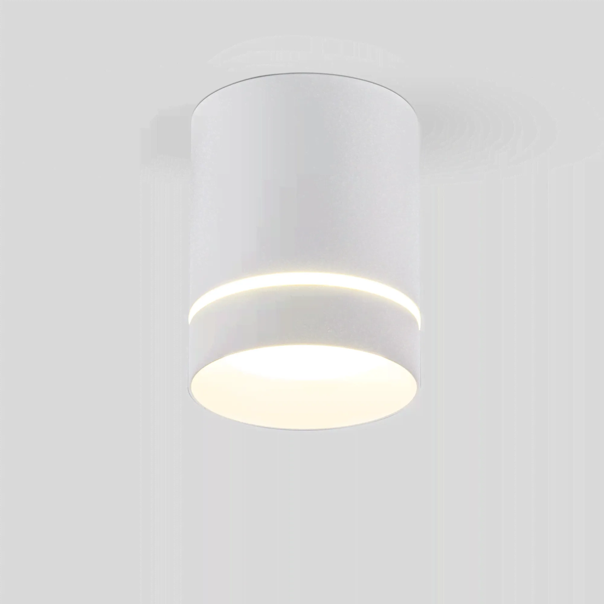 Светильник точечный Elektrostandard Topper DLR021 White Matte