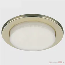 Встраиваемый светильник Elektrostandard 1035 1035 GX53 CH от ImperiumLoft