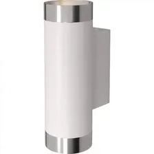 Светильник настенный ELEKTROSTANDARD POLI MRL 1016 белый/серебро a058983