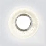 Встраиваемый точечный светильник с LED подсветкой 7247 MR16 CL прозрачный Elektrostandard