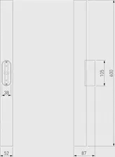 Накладной светильник Elektrostandard Langer a061988