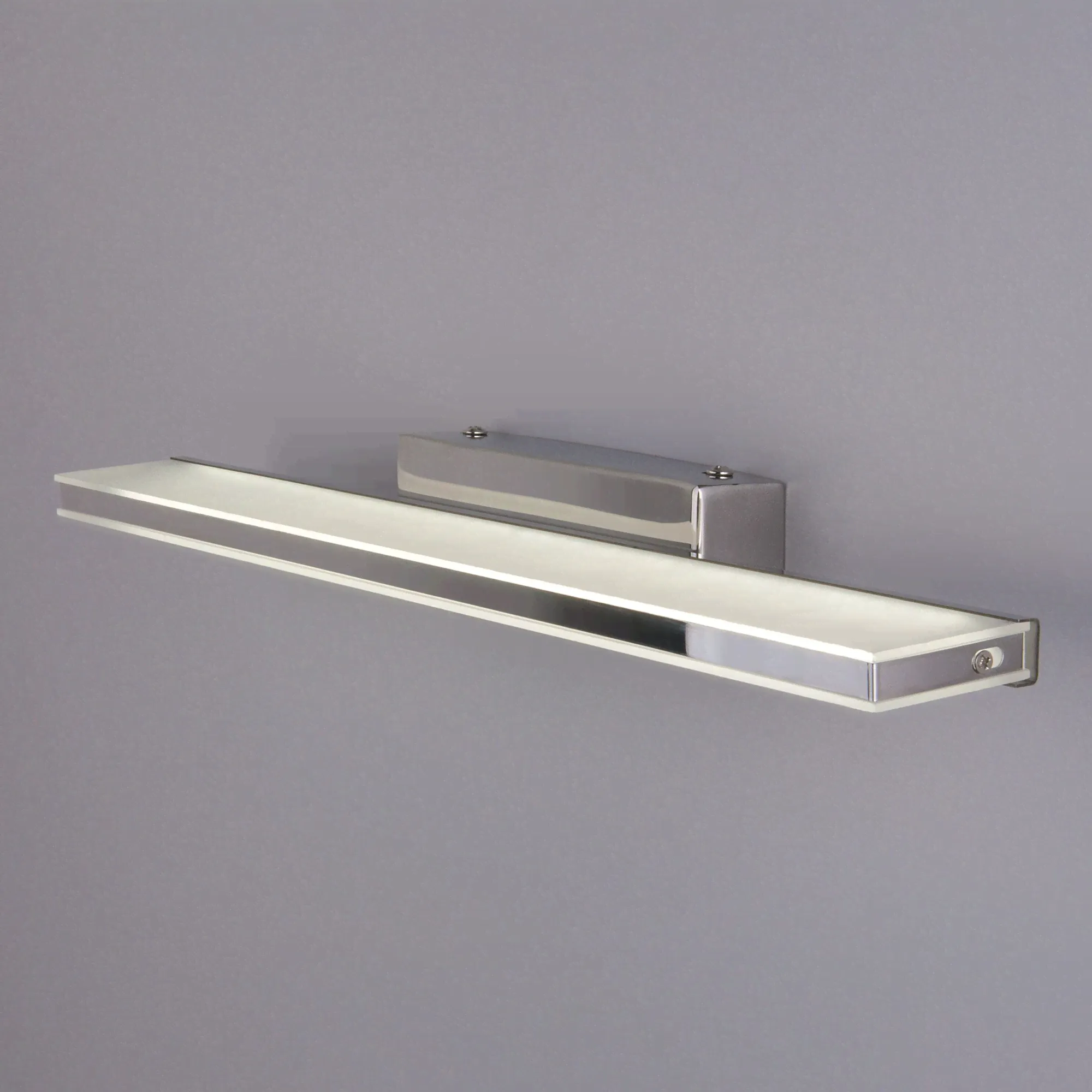 Подсветка для картин и зеркал Elektrostandard, Tabla LED 9 Вт, 80x410x50 мм, IP20, цвет хром