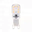 Светодиодная лампа JCD 3W 220V 3300K G9 BLG906 Elektrostandard