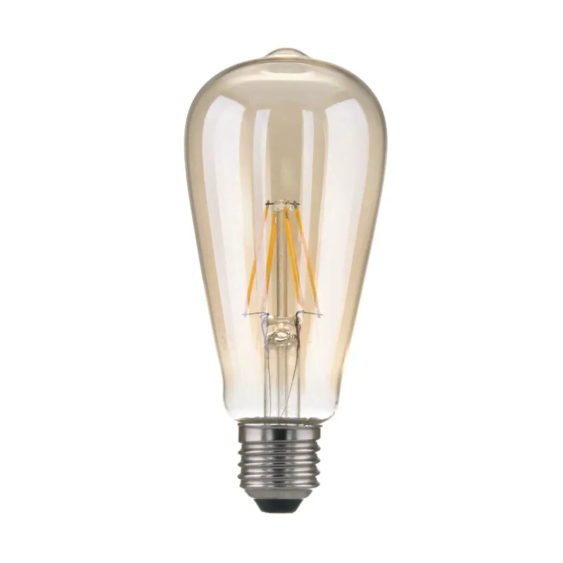 Светодиодная лампа Elektrostandard Classic FD 6W 3300K E27-0