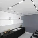 Трековый светодиодный светильник Elektrostandard Slim Magnetic 85008/01 a057196