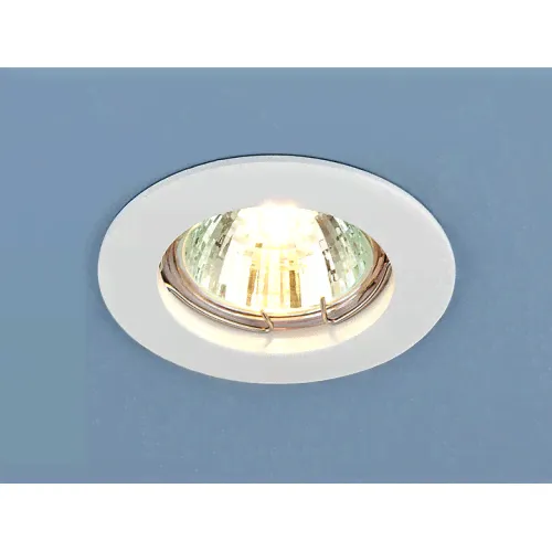 Точечный светильник 863 863 MR16 WH белый Elektrostandard