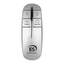Пульт управления Elektrostandard Y9 Серебро (2 канала) 4690389133640