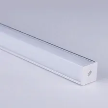 Профиль квадратный алюминиевый Elektrostandard LL-2-ALP009 a041814