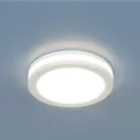Встраиваемый светодиодный светильник Elektrostandard DSKR80 5W 4200K a030555